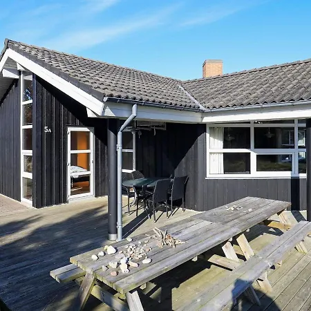 Feriehus Four-bedroom Holiday In 2