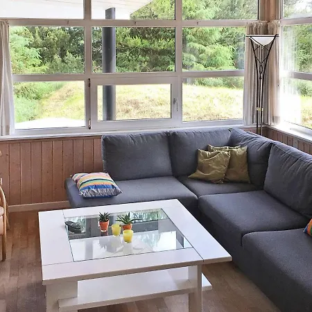 Feriehus Four-bedroom Holiday In 2 Hirtshals